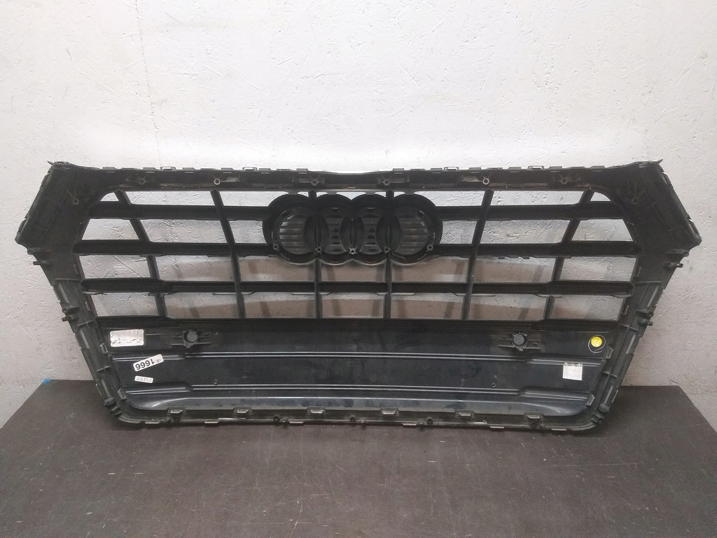 фото №5, Решётка радиатора решётка радиатора audi q5 80a