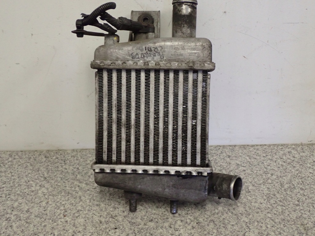 фото №5, Kia picanto crdi интеркулер воздуха радиатор