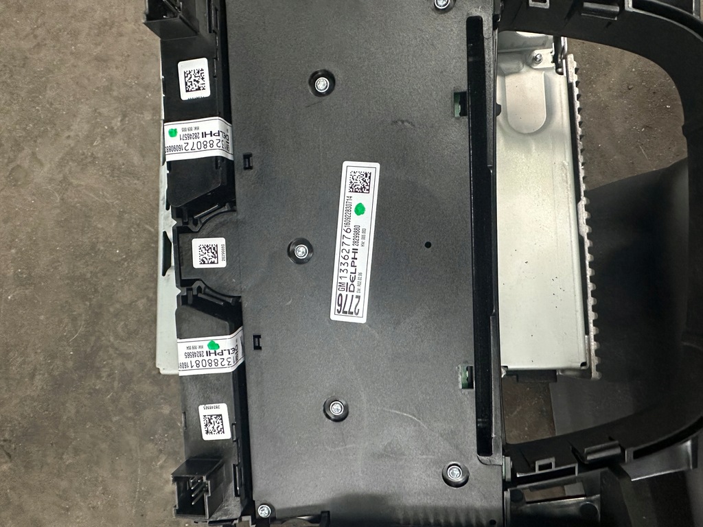 фото №4, Opel meriva b радіо набір 23420328 22858075 13362776