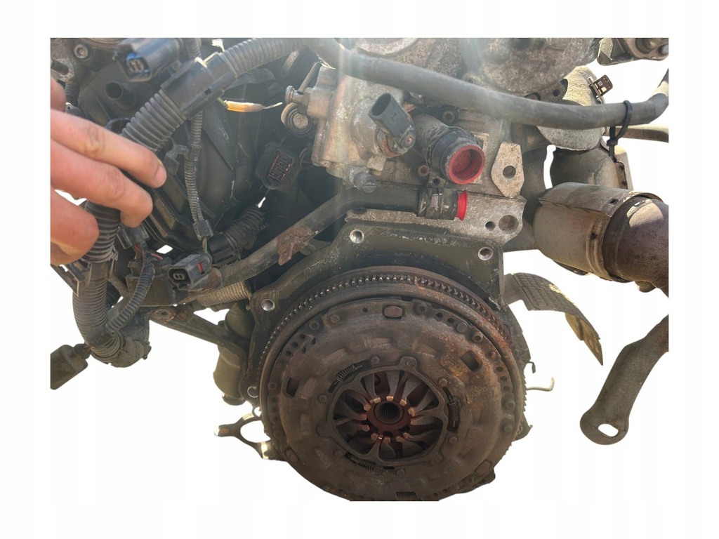 фото №14, Audi a3 s3 8p 2.0fsi двигатель kompletny