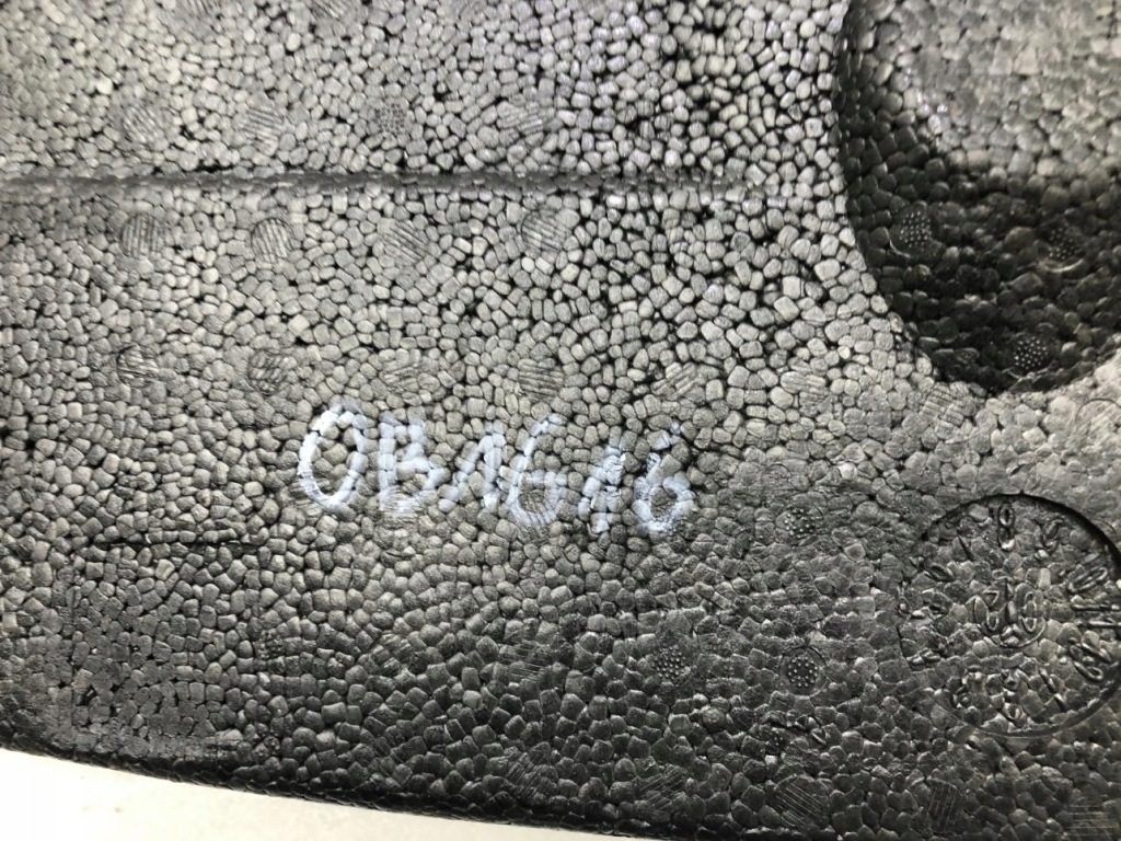 фото №7, Вкладыш багажника skoda octavia i lift kombi