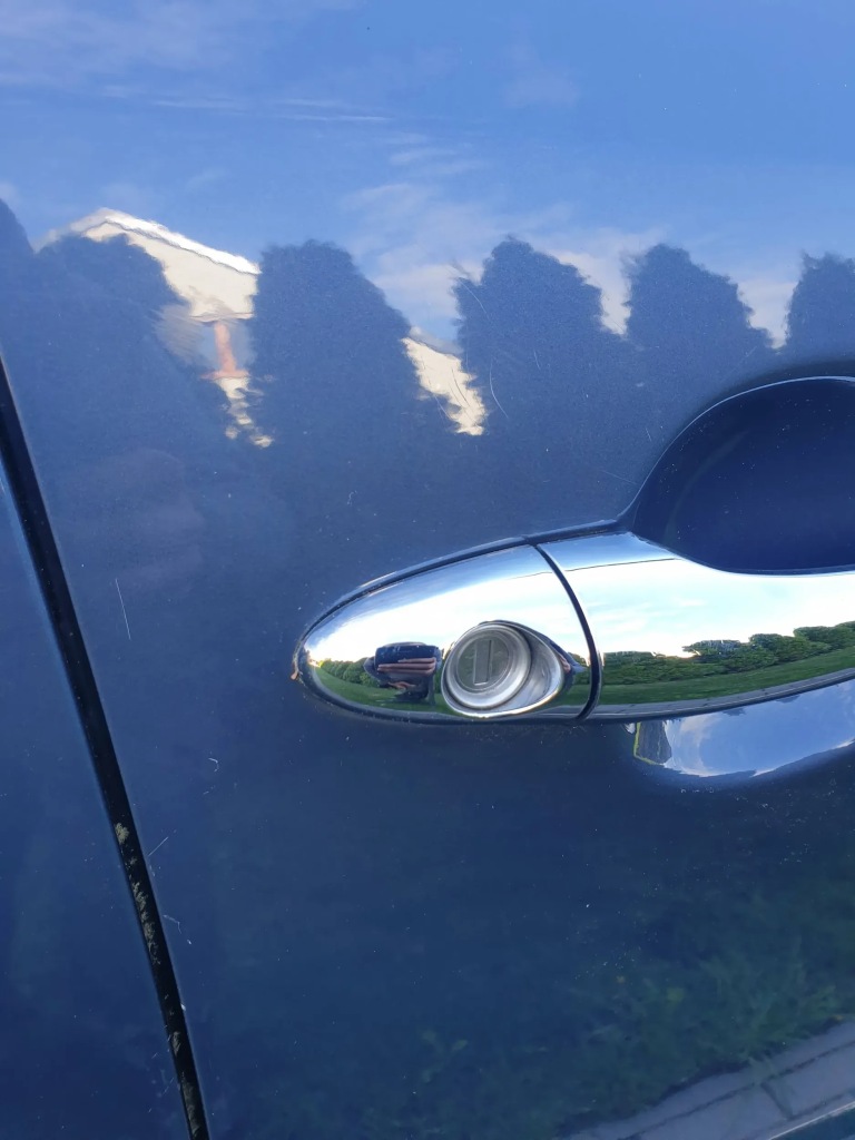 фото №8, Kia sportage iii дверь правое перед передние d7 org