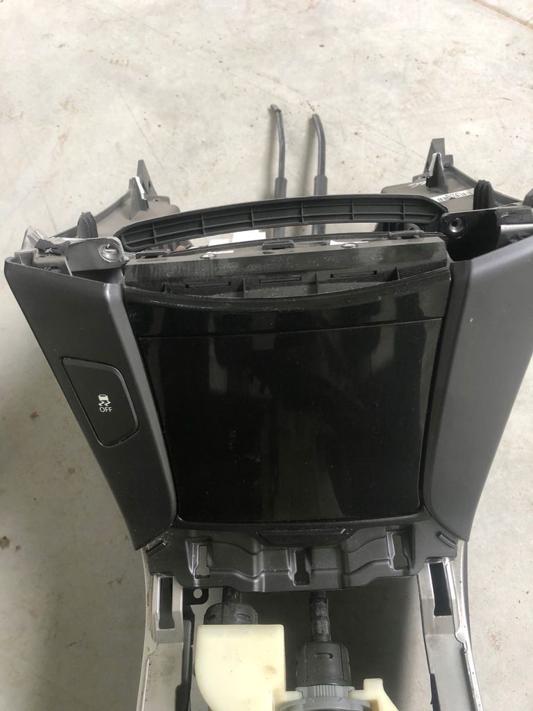 фото №9, Сиденья заднее сиденье туннель hyundai i40 sedan