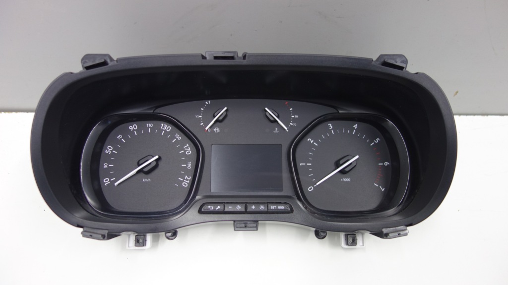 фото №1, Peugeot expert счетчик приборы 9822514880