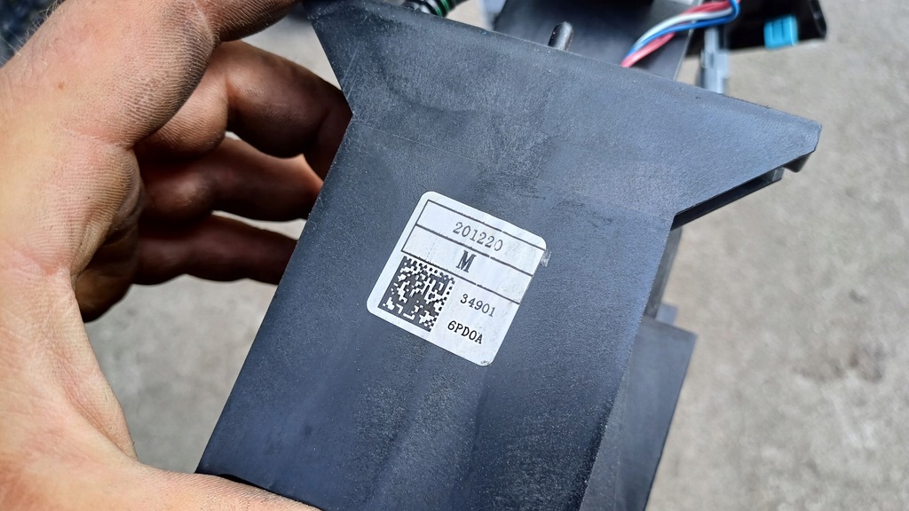 фото №6, Renault arkana rs 1.3 tce вибірник автоматична коробка передач