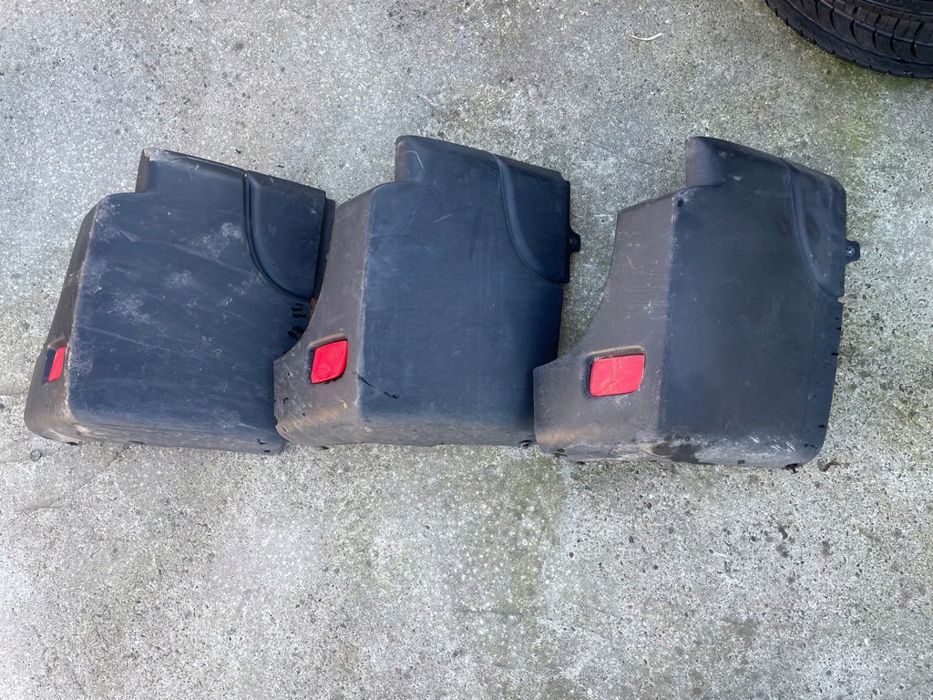 фото №1, Кутик правий renault master iii master iv movano