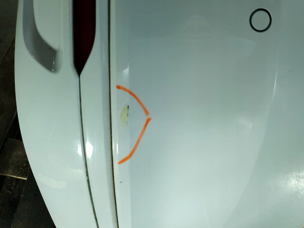 фото №8, Бампер задняя vw passat b8 lc9a kombi