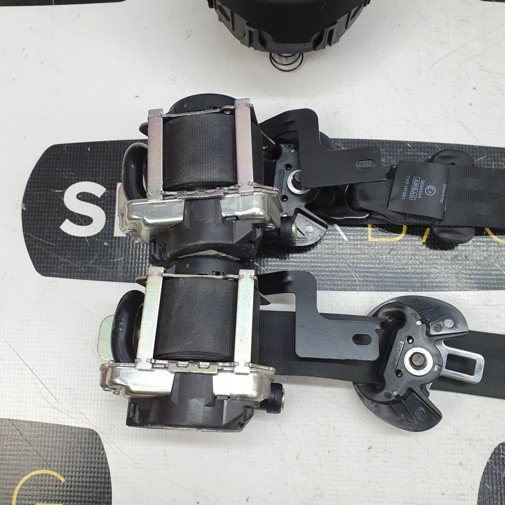 фото №8, Sportage iv панель приладів консоль подушки безпеки ремені подушка безпеки