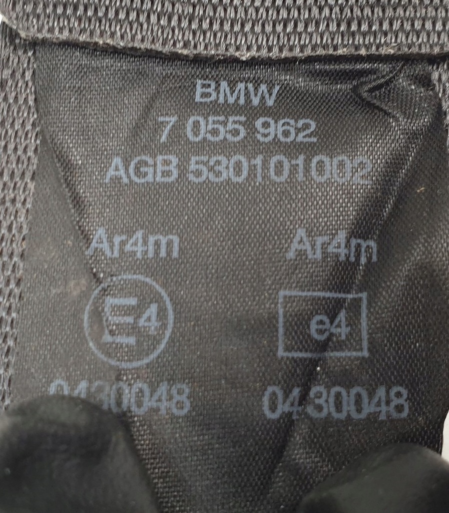 фото №3, Pas левый задняя mini cooper s r53 r50 7055962