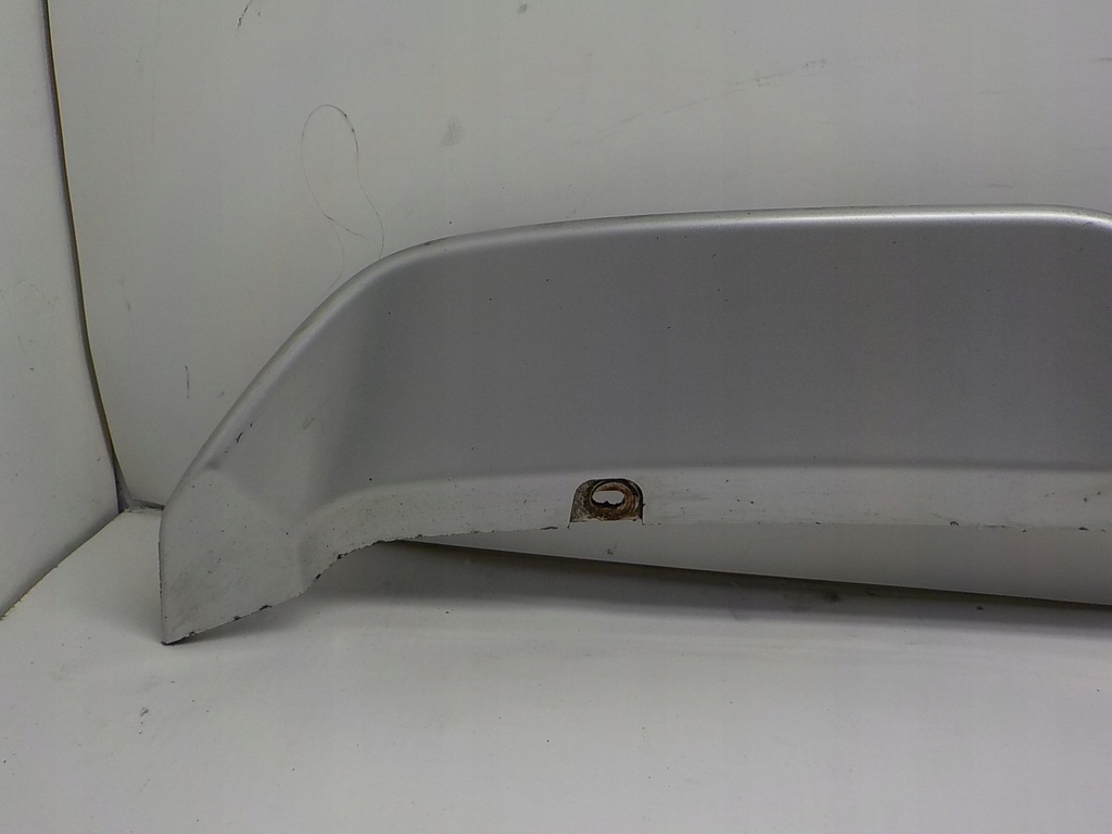 фото №9, Volvo c30 дифузор накладка бампера задня 31255886