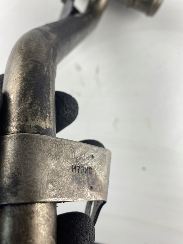 фото №7, Трубка egr land rover defender 2.4 tdci