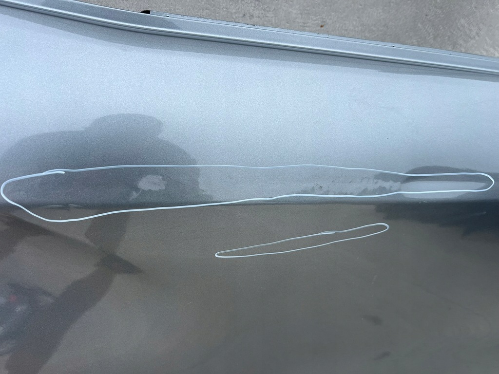 фото №14, Двері jeep avenger od 2023 задні праве задня правий