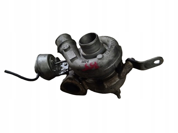 фото №1, Honda accord vii 2.2 ictdi турбіна 18900-rbd-e11