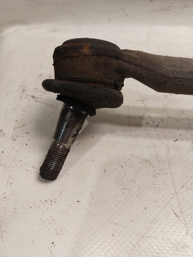 фото №14, Рулевая рейка chrysler voyager iv 3.3b