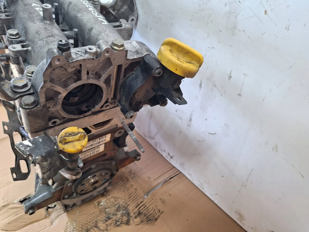 фото №8, Двигун 55260384 fiat tipo ii 500x doblo 1.6 mjet euro 6