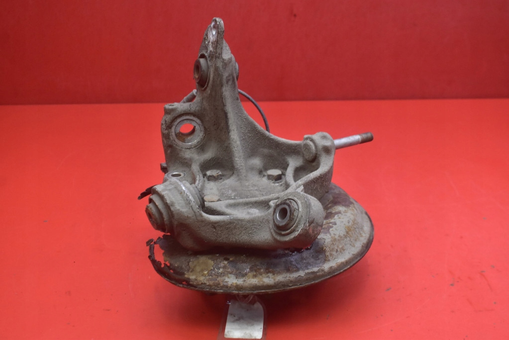 фото №6, Поворотный кулак ступица левая задняя honda accord 8 viii 2.0 vtec 156 km 07-11