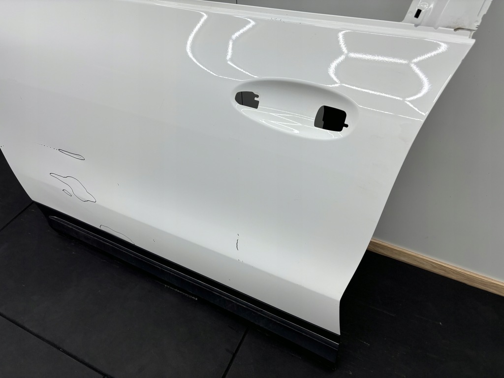 фото №10, Mercedes gla w247 247 двері ліва передні перед