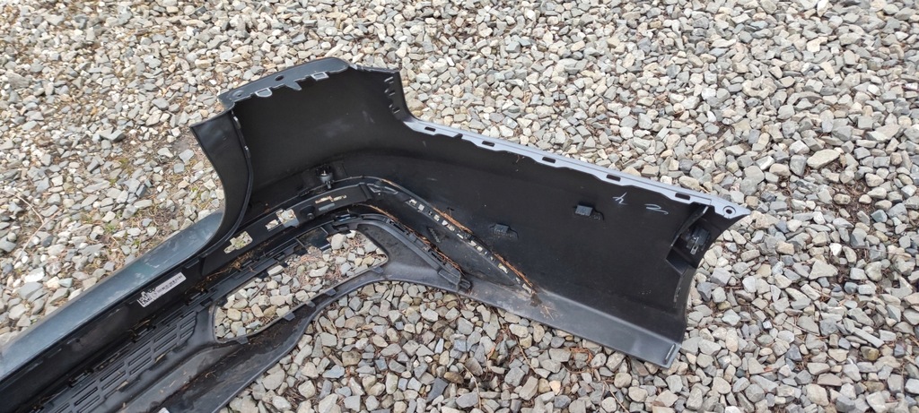 фото №13, Бампер задня audi a6 c8 s-line