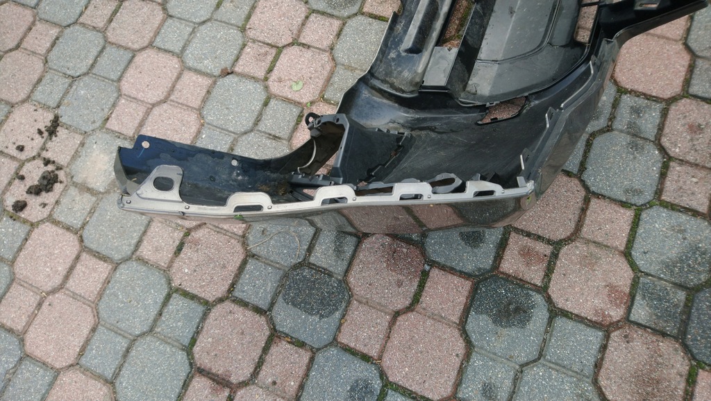 фото №10, Бампер перед передний subaru forester iv