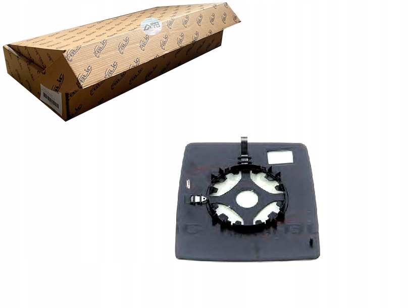 фото №1, Стекло зеркало [blic]