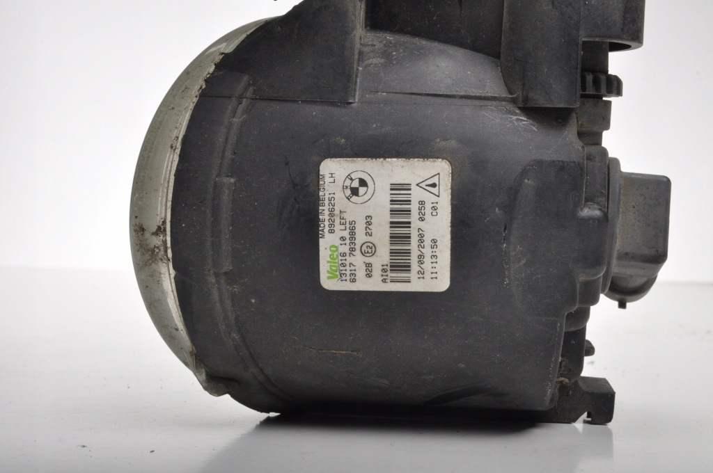 фото №2, Bmw e92 противотуманная фара левый