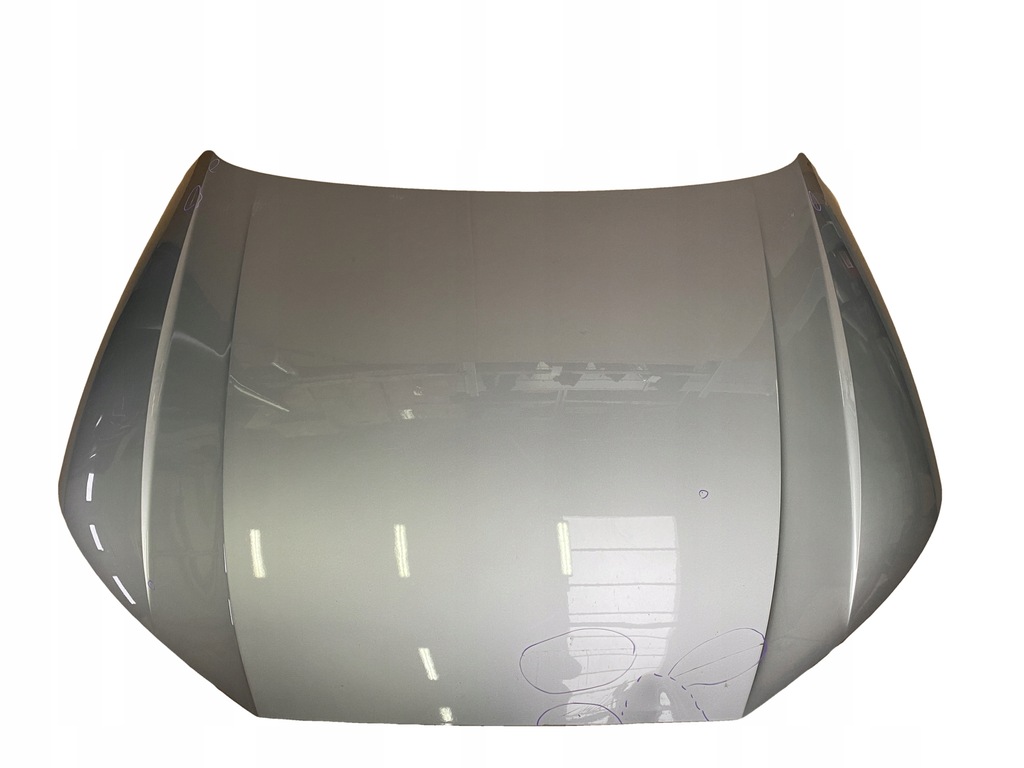 фото №1, Audi a4 8w b9 капот