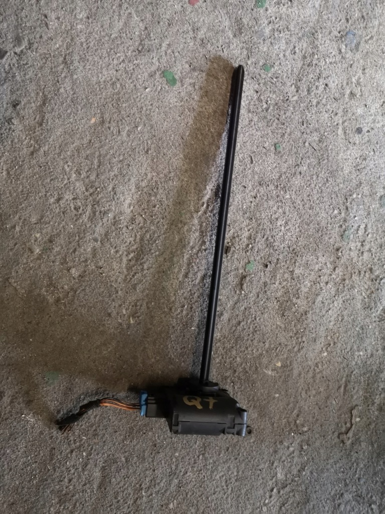 фото №1, Audi q7 4l моторчик обдув обігрівача