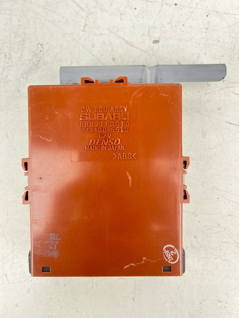 фото №1, Модуль ecu assy subaru impreza iii 88821fg010
