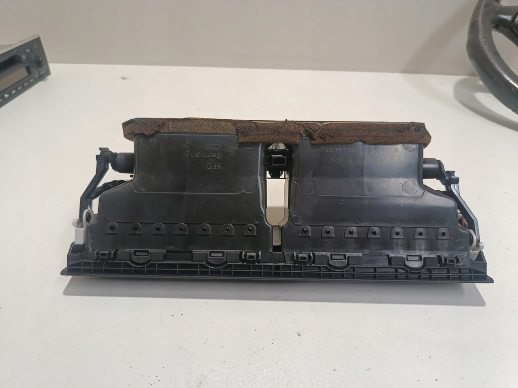 фото №5, Audi a4 b6 решітка обдув повітря середня 8e0820951h