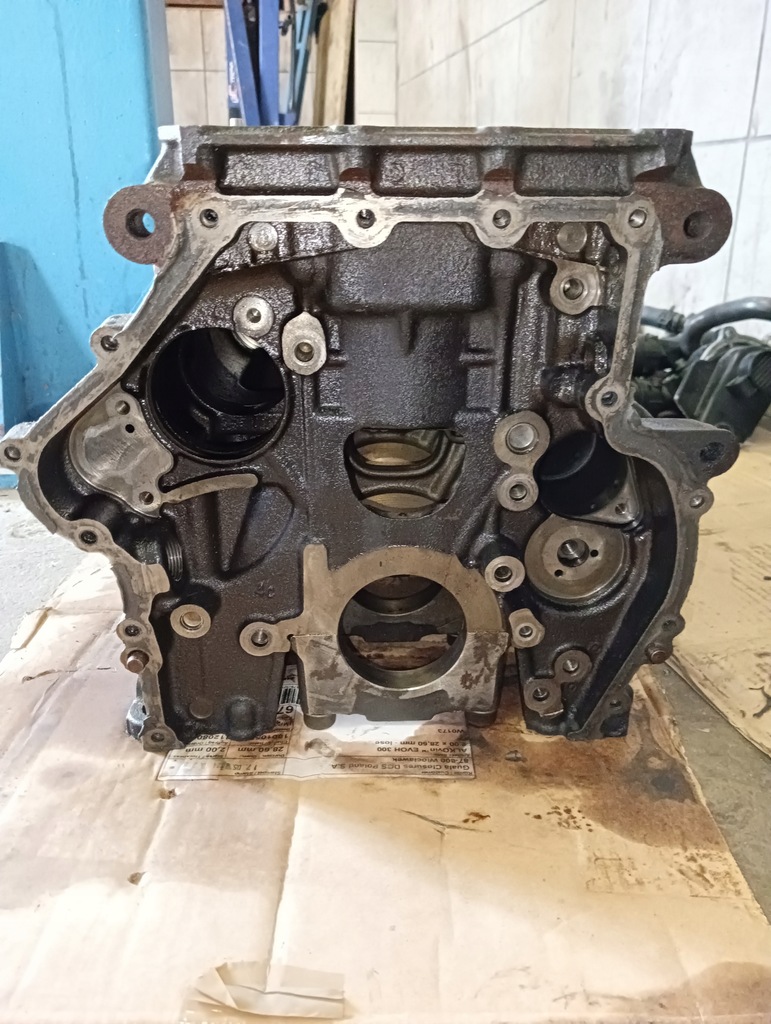 фото №11, Блок двигателя vw audi 1.8 2.0 tfsi cae i 06h103021l