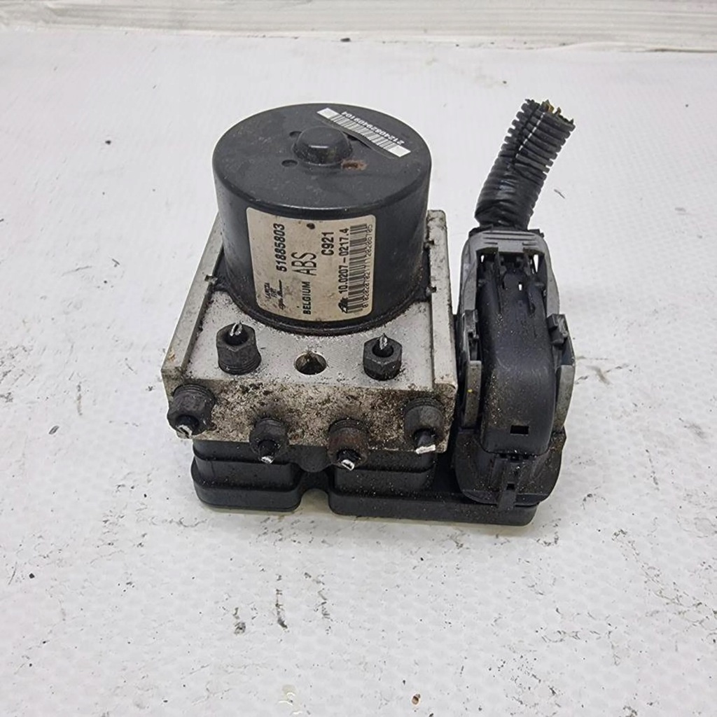 фото №1, Насос abs fiat doblo ii 51885803