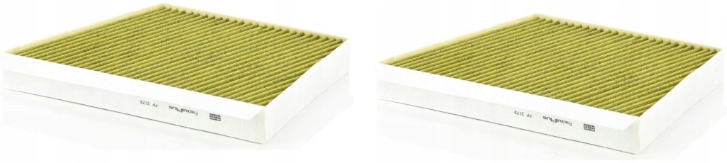 Купити Mann-filter fp 3172 фільтр, вентиляція простір пасажирський