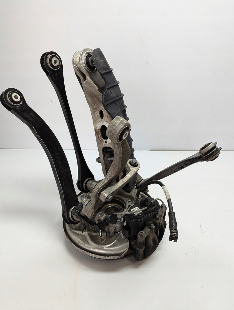 фото №1, Поворотний кулак підвіска важіль задня audi q5 ii lift