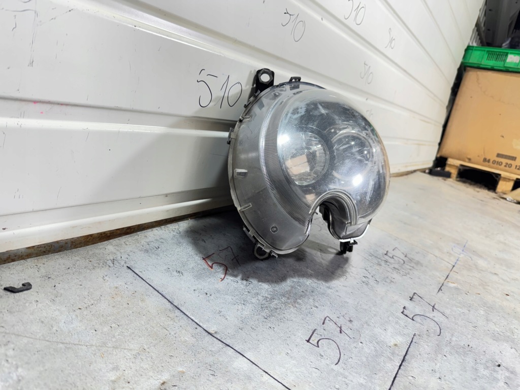 Mini r55 / r56 фара правий ксенон 100061-00 Ціна