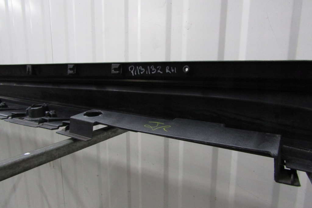 фото №8, Молдинг поріг права toyota corolla xii 18 hb e21