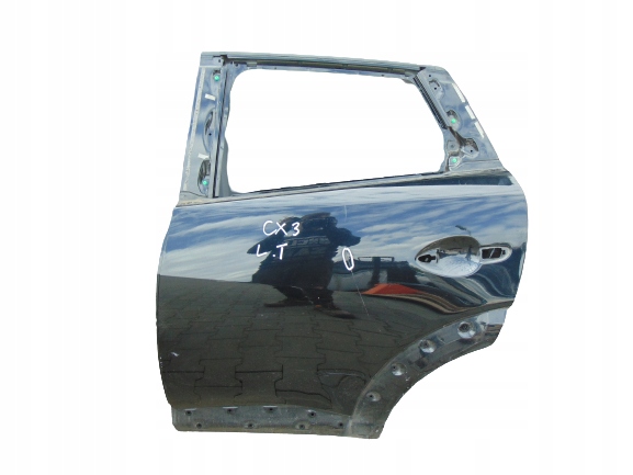фото №1, Дверь задние левая mazda cx-3 cx3