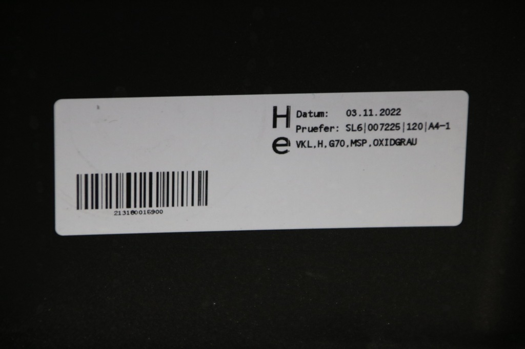 фото №11, Bmw 7 g70 m-pakiet бампер задняя задний 6xpdc c4a