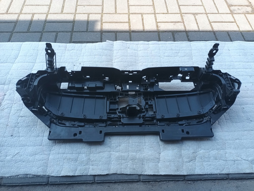 фото №8, Повітропровід повітря bmw i5 g60 g61 жалюзі впуск шторка