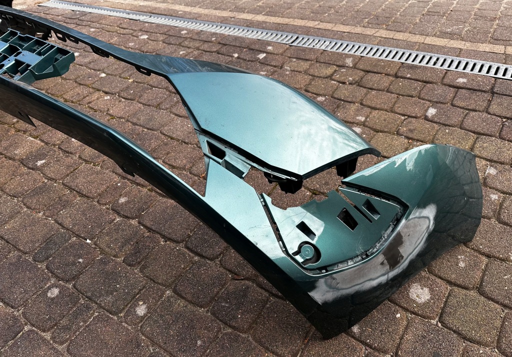 Бампер передний перед peugeot 308 3 t10 21r Недорого