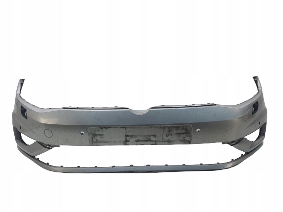 фото №1, Бампер перед передній vw golf vii lift 16-