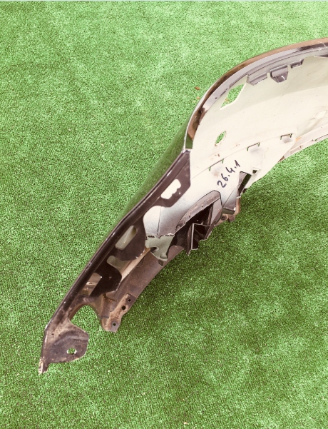 Ford focus mk3 рестайлінг  st-line бампер передній Недорого