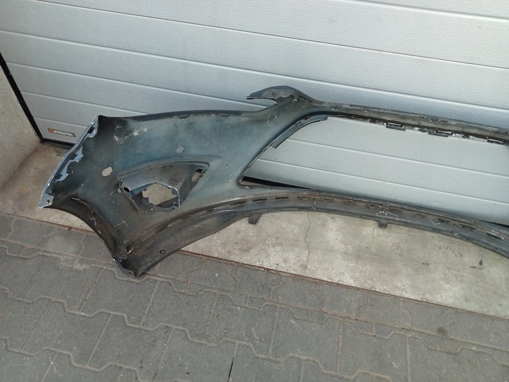 фото №11, Ford c-max mk2 2010-14r. - бампер перед am51