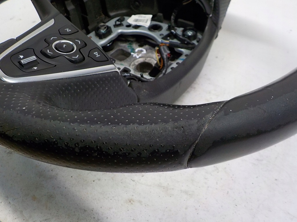 фото №7, Opel insignia a lift opc воздуховод кожа multi