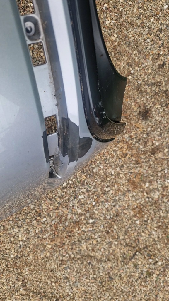 фото №6, Audi a4 b9 s-line s4 kombi бампер задняя задний 8w9807511m