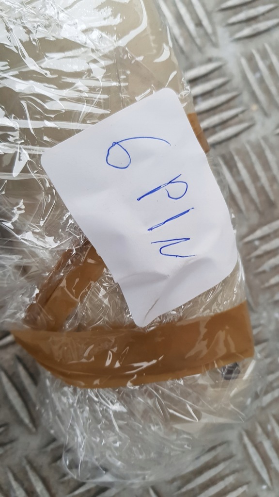 фото №12, Mercedes w163 ml зеркало внутреннее заднего вида 6 pin