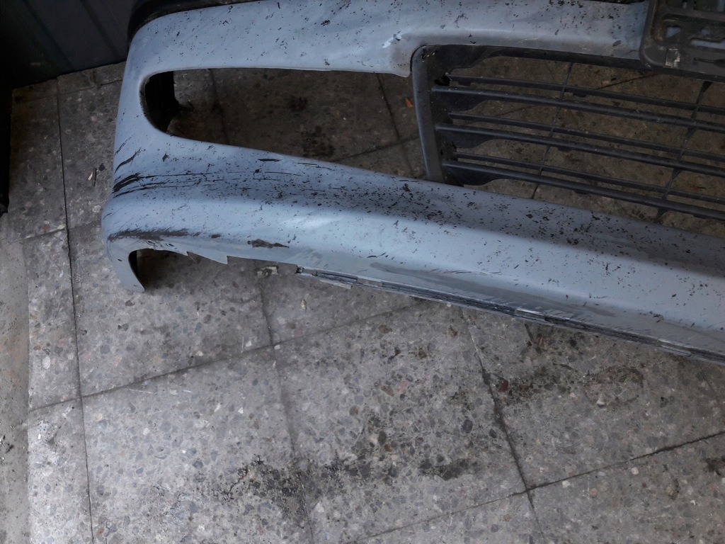 фото №10, Бампер перед peugeot 406