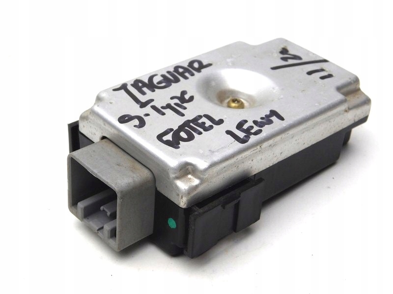 фото №1, 11/22 jaguar s-type модуль подогрев сиденье