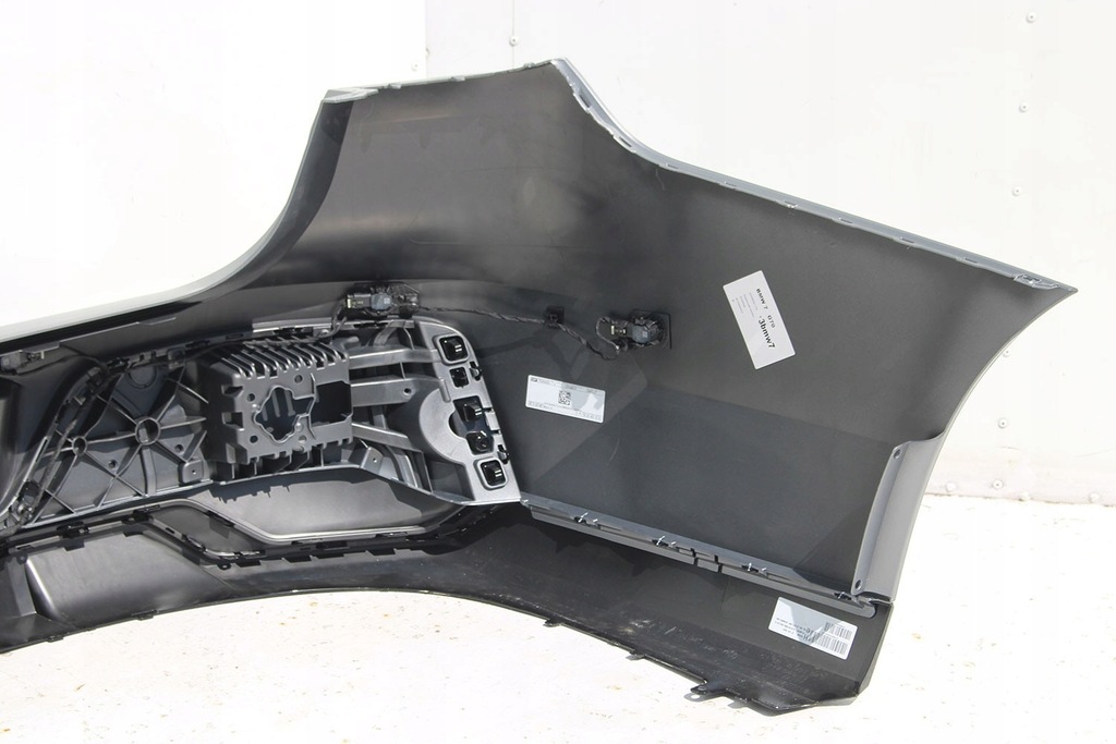 фото №14, Bmw 7 g70 бампер задняя задний m набор c5a цвет: c5