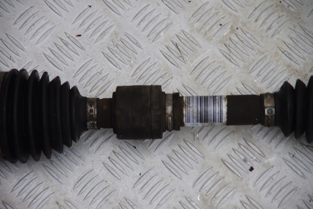 фото №4, Привідний вал ліва tce автоматична коробка передач renault scenic grand scenic iv 4 391015778r