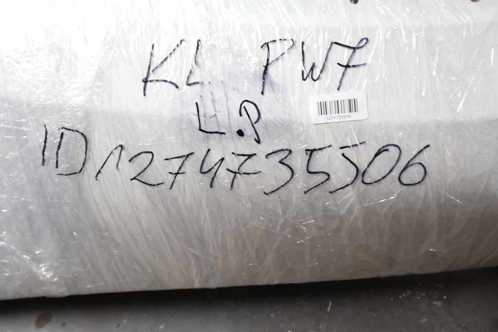 фото №9, Jeep cherokee kl крыло левый перед pw7